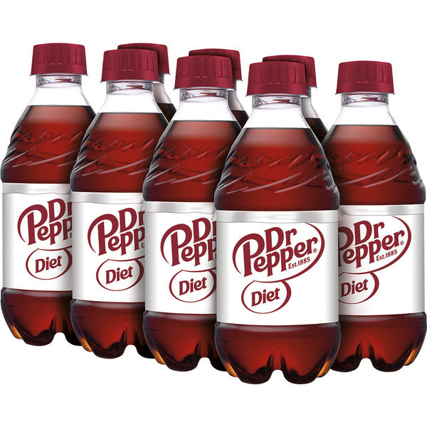 Dr Pepper Soda