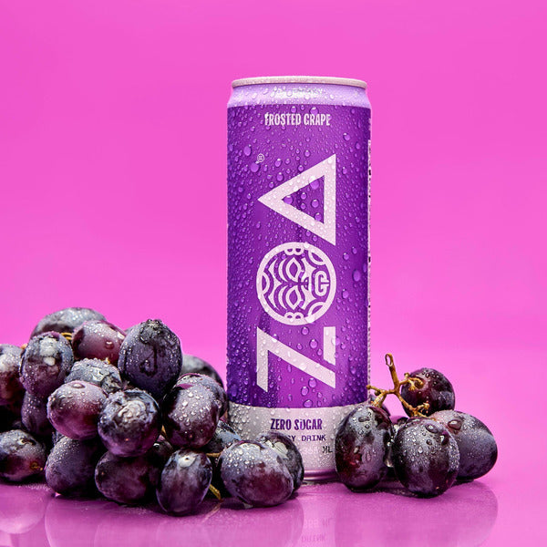 ZOA Frosted Grape