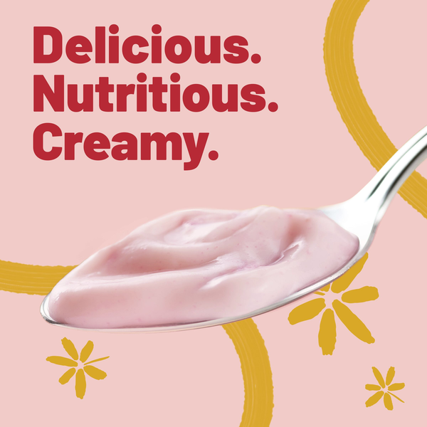 Yoplait Original Smooth Style Strawberry Low Fat Yogurt Tub
