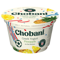 Chobani Nonfat Greek Pineapple on the Bottom Yogurt