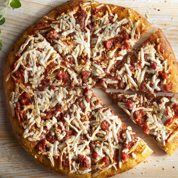 Amy's Kitchen Vegan Margherita Pizza