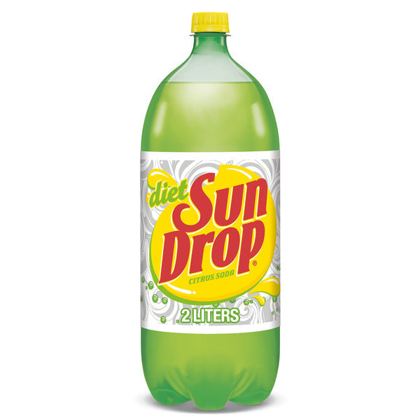 Diet Sun Drop Citrus Soda