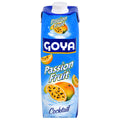 Goya Passion Fruit Cocktail