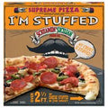 Screamin' Sicilian I'm Stuffed Supreme Pizza️