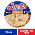 Jack's Original Thin Cheese Pizza️