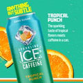 Sparkling Ice® Sparkling Water, Zero Sugar, Tropic...
️