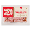 Badger Ham Diced Premium Smoked Ham