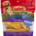 Cadet Rawhide, Premium Grade, Chicken Basted, Chips, Value Pack