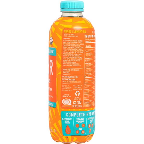 Roar Mango Clementine