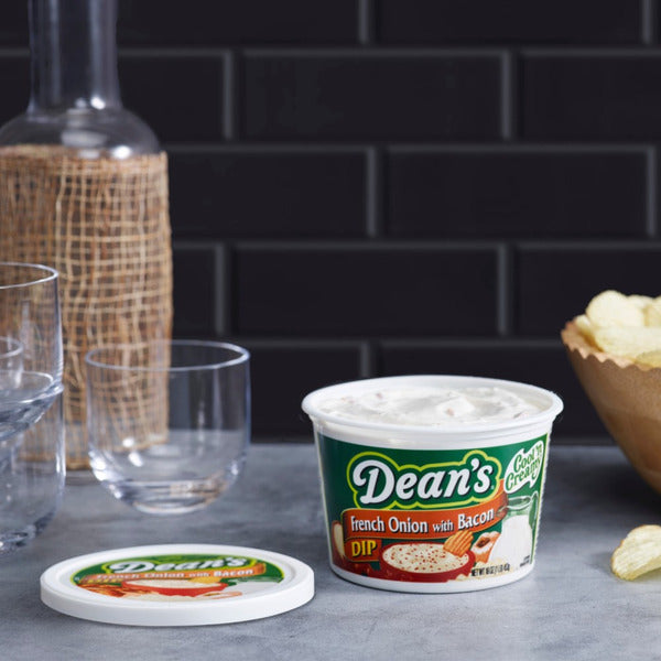 DEAN'S French Onion with Bacon Dip 16 oz