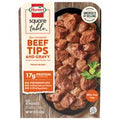 Hormel SQUARE TABLE Slow Simmered Beef Tips and Gr...
️