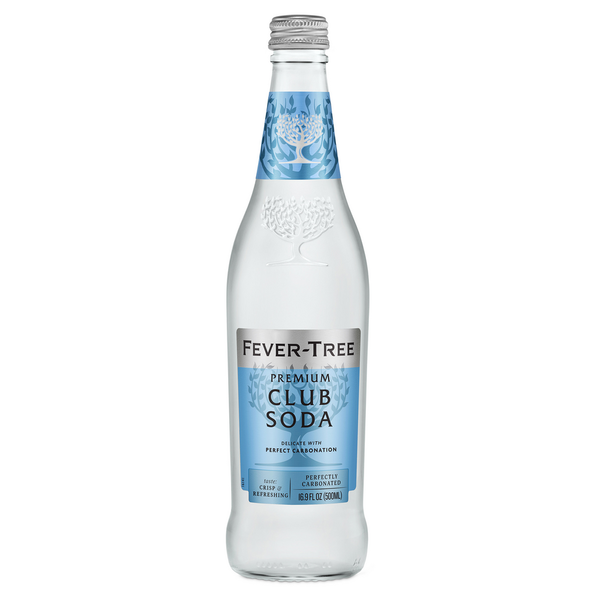 Fever-Tree Premium Club Soda