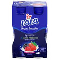 LALA Mixed Berry Yogurt Smoothie️