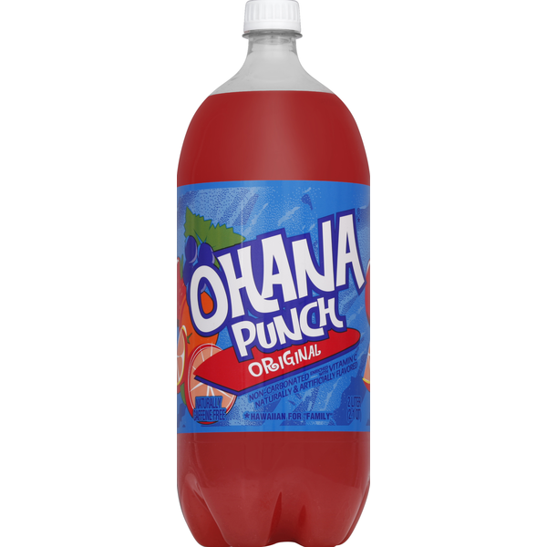 Ohana Punch, Original