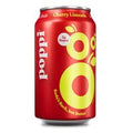 Poppi Prebiotic Soda, Cherry Limeade️