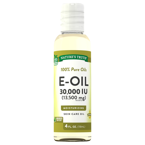 Nature's Truth Vitamin E Oil