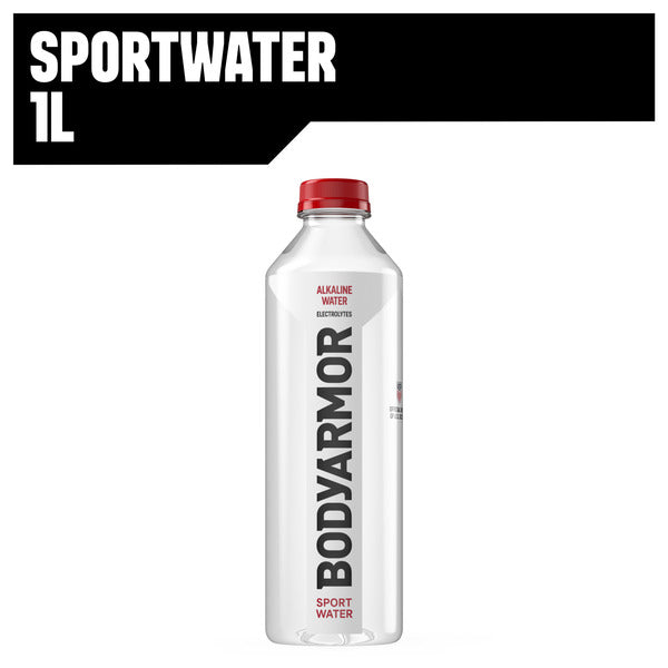 BODYARMOR SportWater Sports Drink Bottle