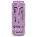 Monster Zero Sugar Ultra Wild Passion Energy Drink