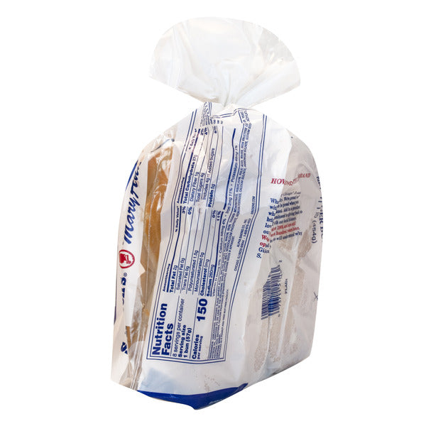 S.Rosen's Plain Burger Buns