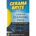 Cerama Bryte Cleaning Pads, Cooktop️
