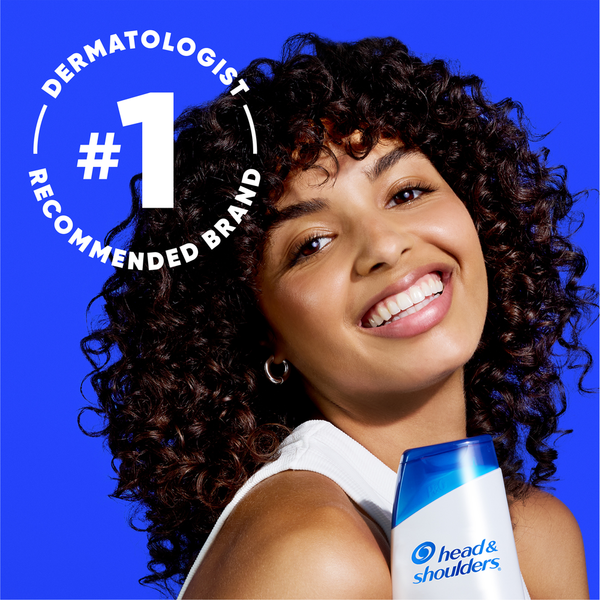 Head & Shoulders Dandruff Conditioner, Green Apple