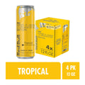 Red Bull Yellow Edition Tropical Energy Drink