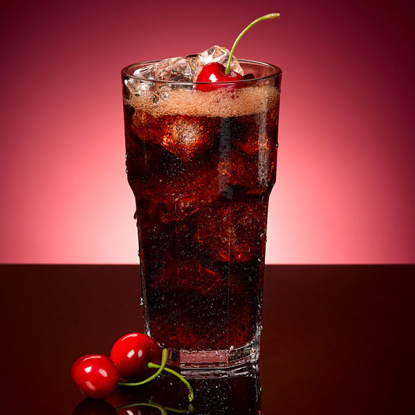Dr Pepper Cherry Soda