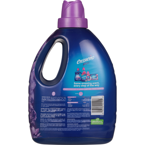 Ensueño Fabric Softener, Violet Bouquet