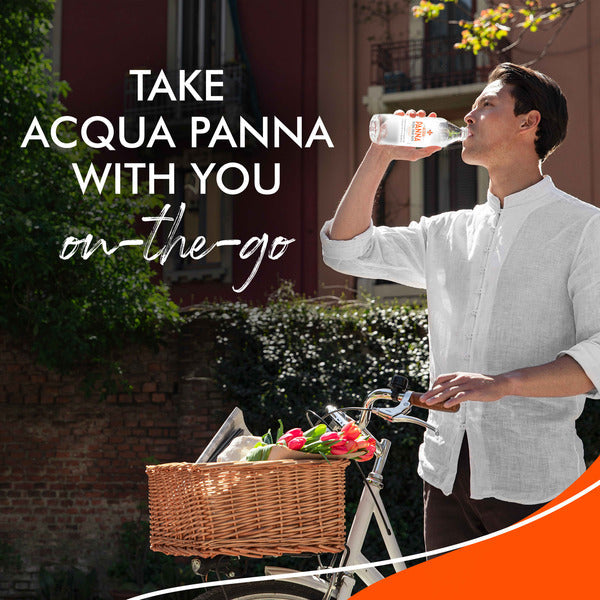 Acqua Panna Natural Spring Water