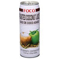 FOCO Roasted Coconut Juice️