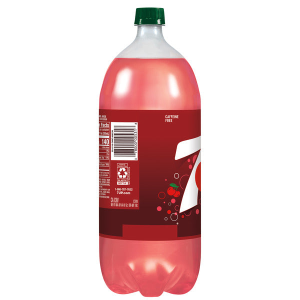 7UP Cherry Flavored Soda