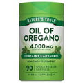 Nature's Truth Oil of Oregano 3000 mg, Quick Relea...
️