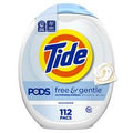 Tide PODS Free & Gentle Laundry Detergent Soap Pac...
️