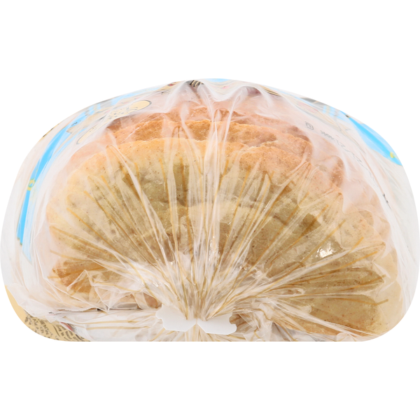S. Rosen's Bread, Rye, Bohemian Style, Unseeded