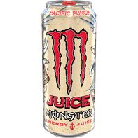 Monster Energy Pacific Punch Juice Energy Drink️
