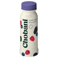 Chobani Yogurt Drink, Greek, Lowfat, Mixed Berry️