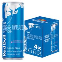 Red Bull Sea Blue Edition Juneberry Energy Drink M...
️