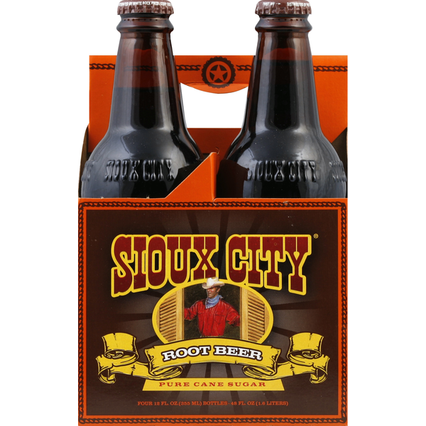 Sioux City Root Beer