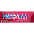 Klarbrunn Sparkling Water, Raspberry, 12 Pack
