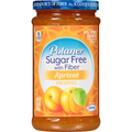 Polaner Preserves, Sugar Free with Fiber, Apricot
