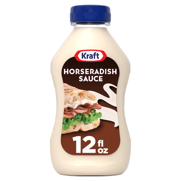 Kraft Horseradish Sauce