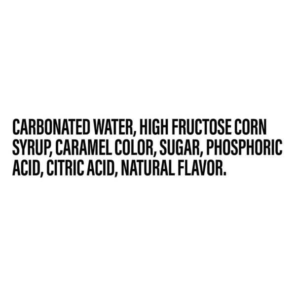 Pepsi Caffeine Free Soda
