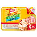 Oscar Mayer Oven Roasted Turkey Breast & Smoked Uncured Ham Sliced Deli Sandwich Lunch Meat