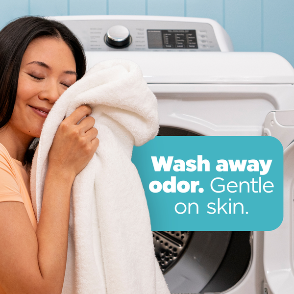 Tide PODS Free and Gentle Odor Refresh