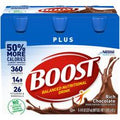 BOOST Nutritional Drink, Complete, Rich Chocolate️