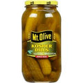Mt. Olive Whole Kosher Dill Pickles️