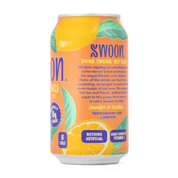 Swoon Zero Sugar Half and Half