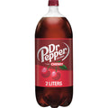 Dr Pepper Cherry Soda