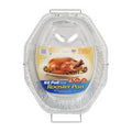 Hefty EZ Foil 16 7/8 x 12 11/16 x 3 1/16" Crown Ov...
️