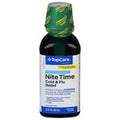 TopCare Cold & Flu Relief, Nite Time, Original Fla...
️
